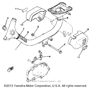 QT50F Frame-side cover