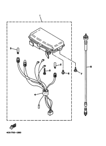 CY50 CY50L Измерительный прибор