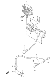 GS500 Equipo electrico