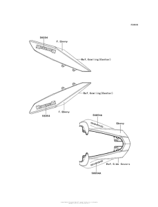 ZR1000 Decals (Ebony)(Dbf)(Ca,us)