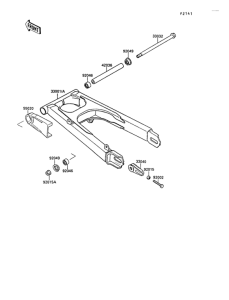 EX400 Маятник