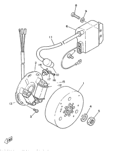 ME50 Generador bobma