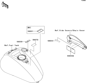  Лейбл предостережения