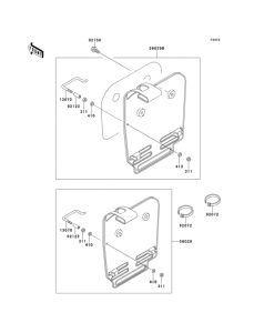 KX60 Дополнительные акссесуары