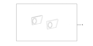 VT750CA Chrome swingarm p