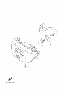 CV50ZR ﾍﾂﾄﾞﾗｲﾄ