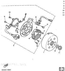 DT125 Генератор