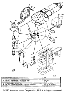 DS6B Электрика