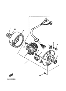 CY50 ｾﾞﾈﾚｰﾀ