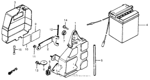  Аккумулятор