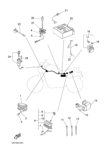 BT1100 Электрика 2