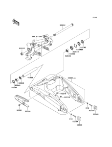 KLE650 Маятник