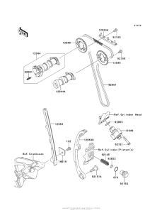  Распред вал