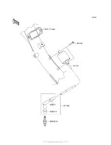 AN112 Система зажигания