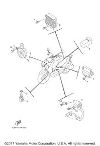 YW50FX Электрика 1