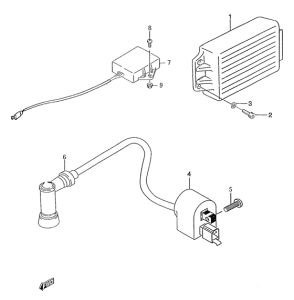 SMX50 Equipo electrico