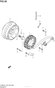 VL800 Генератор