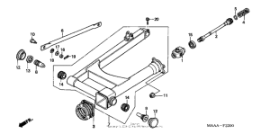 VT1100C Маятник