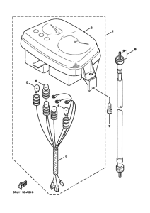 YW50 Измерительный прибор