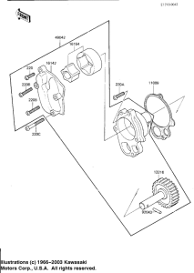 ZN1300 Маслонасос