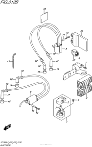 VL1500 Electrical (Vz1500L5 E33)