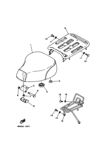 T50ED ｼｰﾄ. ｷﾔﾘｱ