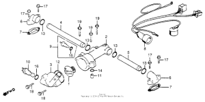 GL1100I Термостат