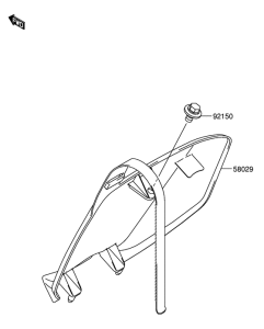 RM-Z250 Комплектующая