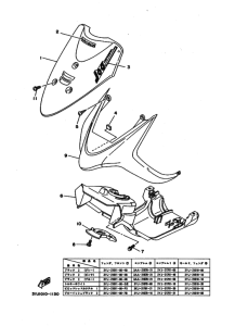 YG50 ﾌｴﾝﾀﾞ