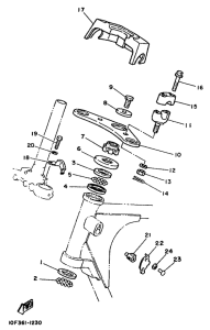 SR125 Управление