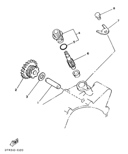 RD50 Тахометр