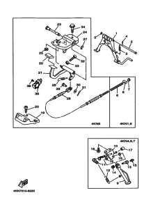 BA50N ｽﾀﾝﾄﾞ. ﾌｰﾄﾚｽﾄ 1