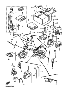 FZ1-N Equipo electrico