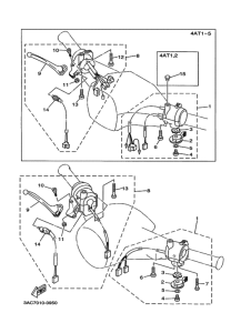 V50D ﾊﾝﾄﾞﾙｽｲﾂﾁ. ﾚﾊﾞｰ
