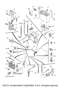 XV17AWVC Электрика