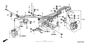 ST1300 (ABS) Proportioning control valve (st1300a)