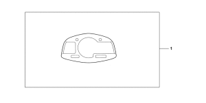  Приборная панель