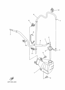 XT1200Z Tank recovery