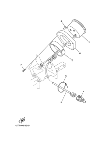 TZ125 Приборы