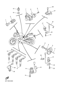 FZ1-N Электрика 1