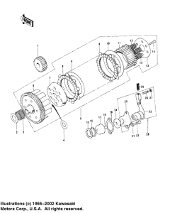 KD100 Бендикс