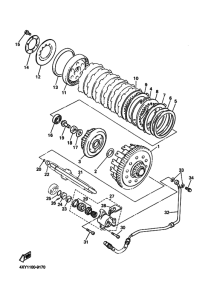 XVZ13TFS Бендикс