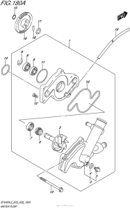 SFV650 Водяной насос