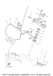 TTR225M Управление