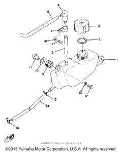 MX125A Маслянный банк