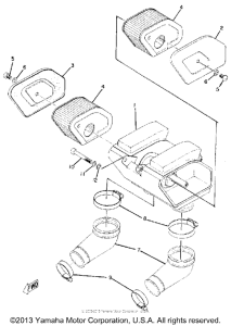 LS2 Впускная система