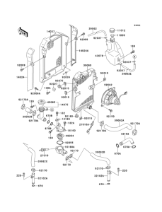 EN500 Radiator(1 / 2)