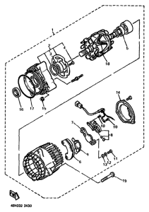 GTS1000A Генератор