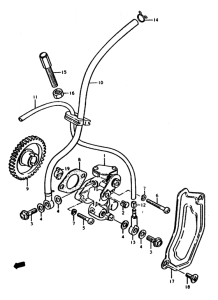 ZR50 Маслонасос