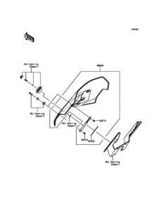KLZ1000 Accessory(Windshield，Large)